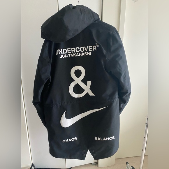Nike x Undercover 3-in-1 Layered FishtailParka Jacket